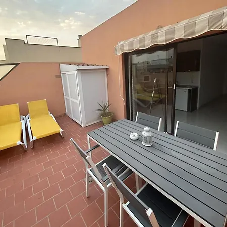 One Bedroom In Spanish Seaside Town K103 * Las Galletas