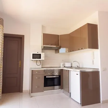 One Bedroom In Spanish Seaside Town K103 아파트 라스 가예타스